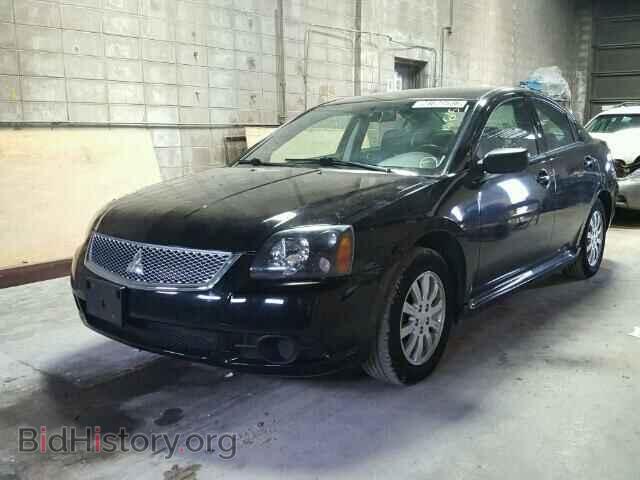 2010 MITSUBISHI GALANT - VIN: 4A32B2FF3AE005267 - Фото 2