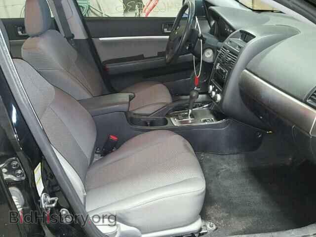 2010 MITSUBISHI GALANT - VIN: 4A32B2FF3AE005267 - Фото 5