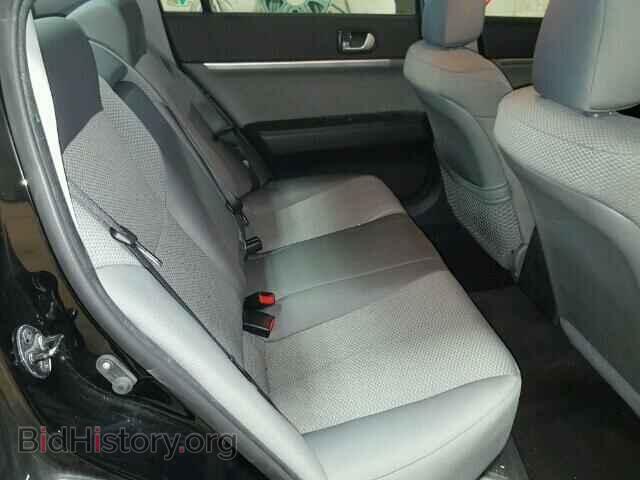 2010 MITSUBISHI GALANT - VIN: 4A32B2FF3AE005267 - Фото 6