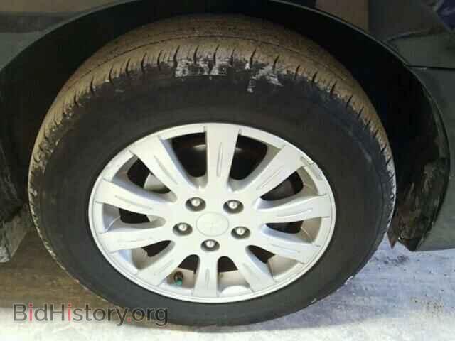 2010 MITSUBISHI GALANT - VIN: 4A32B2FF3AE005267 - Фото 10