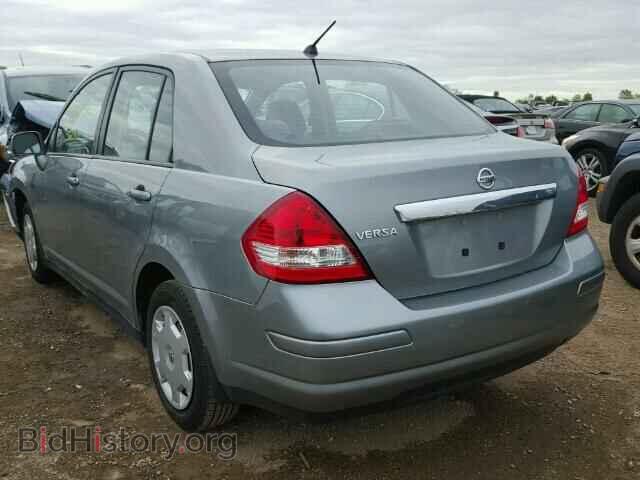 2009 NISSAN VERSA - VIN: 3N1BC11E99L418205 - Фото 3