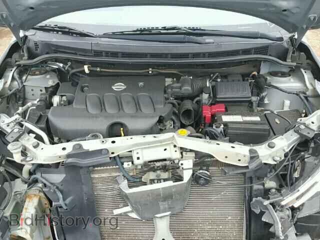 2009 NISSAN VERSA - VIN: 3N1BC11E99L418205 - Фото 7
