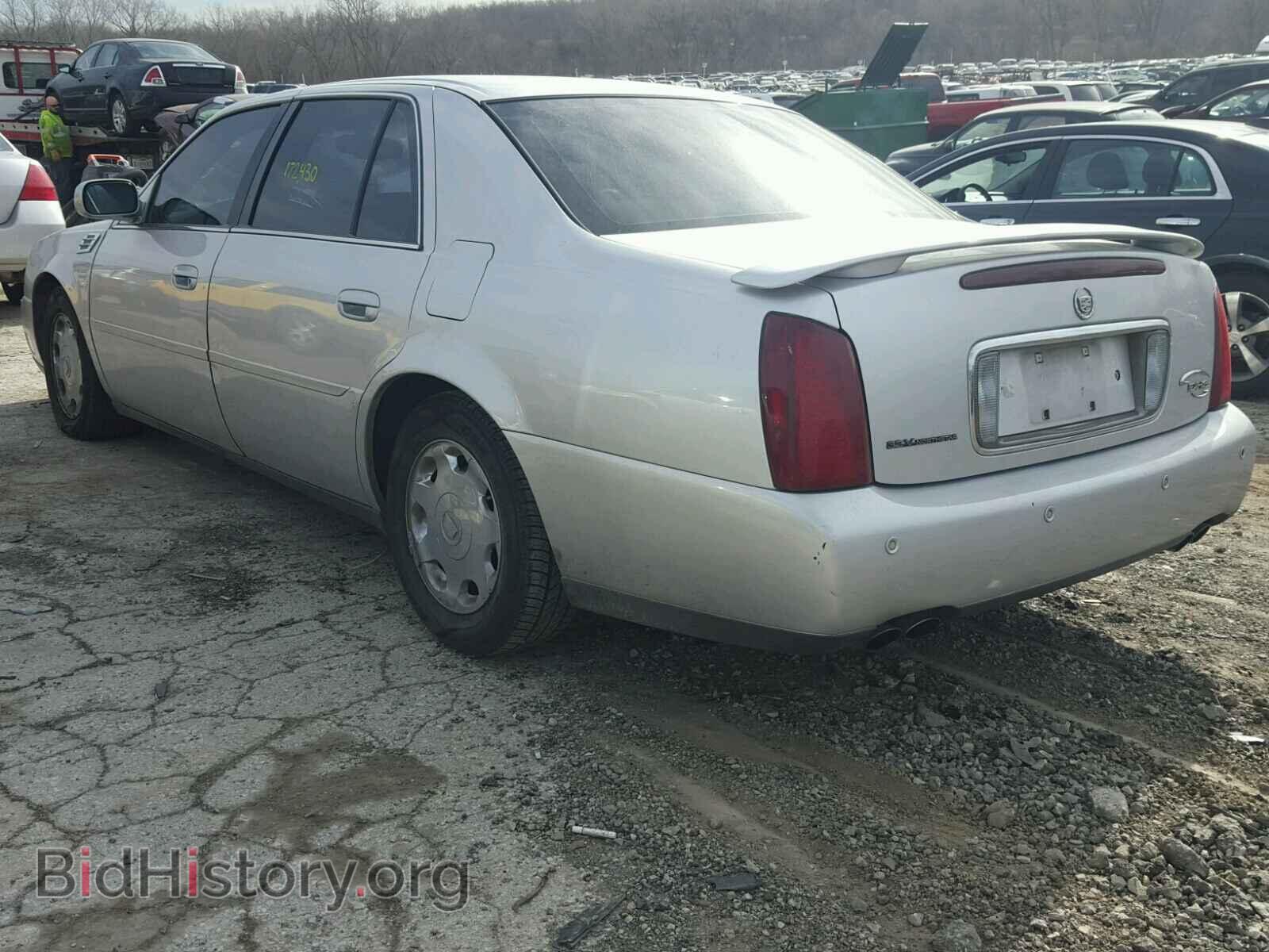 2002 CADILLAC DEVILLE - VIN: 1G6KE54YX2U118515 - Photo 3