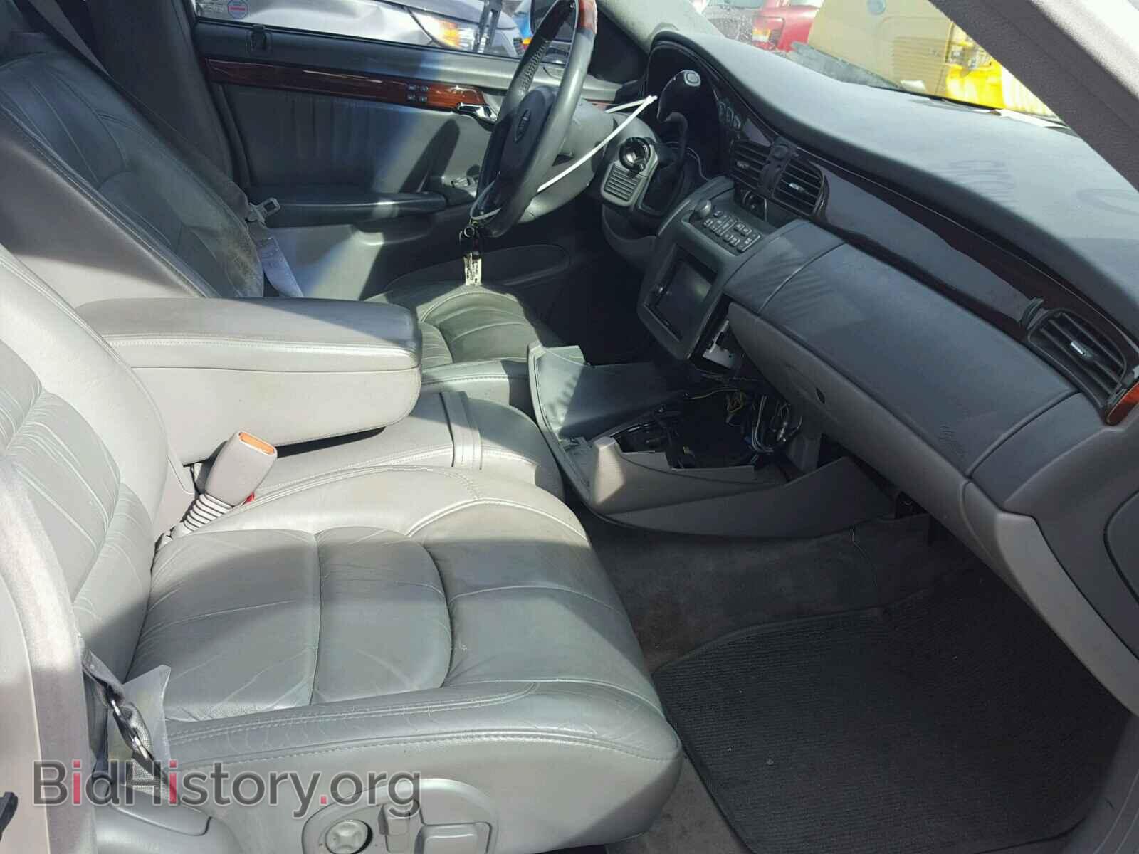 2002 CADILLAC DEVILLE - VIN: 1G6KE54YX2U118515 - Photo 5