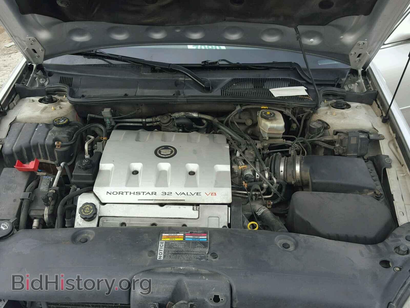 2002 CADILLAC DEVILLE - VIN: 1G6KE54YX2U118515 - Photo 7