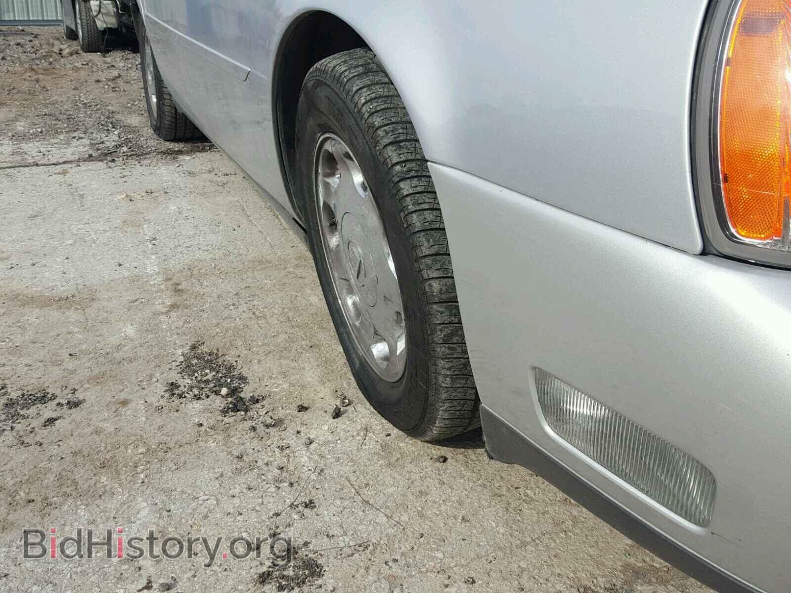 2002 CADILLAC DEVILLE - VIN: 1G6KE54YX2U118515 - Photo 9