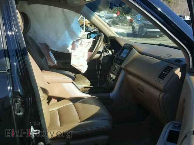 2008 HONDA PILOT - VIN: 5FNYF18708B009089 - Фото 5