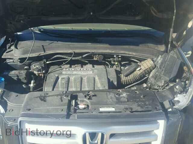 2008 HONDA PILOT - VIN: 5FNYF18708B009089 - Фото 7