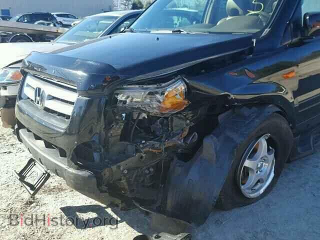 2008 HONDA PILOT - VIN: 5FNYF18708B009089 - Фото 9