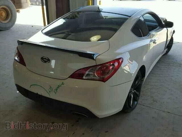 2012 HYUNDAI GENESIS - VIN: KMHHT6KD9CU070523 - Фото 4