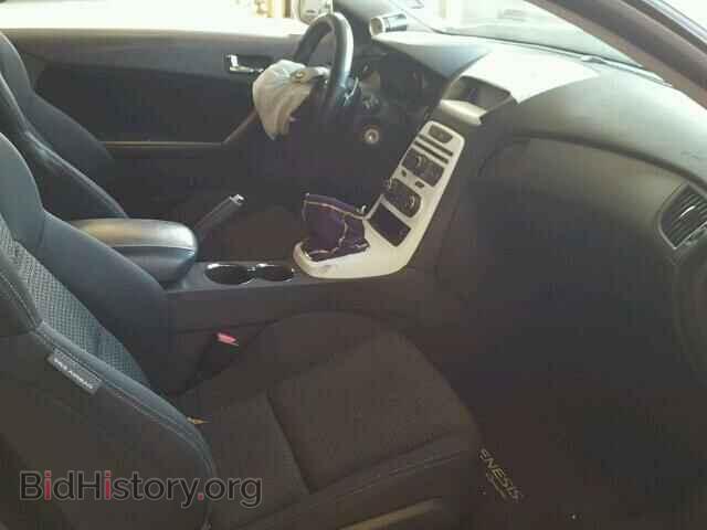 2012 HYUNDAI GENESIS - VIN: KMHHT6KD9CU070523 - Фото 5
