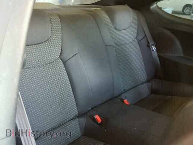 2012 HYUNDAI GENESIS - VIN: KMHHT6KD9CU070523 - Фото 6