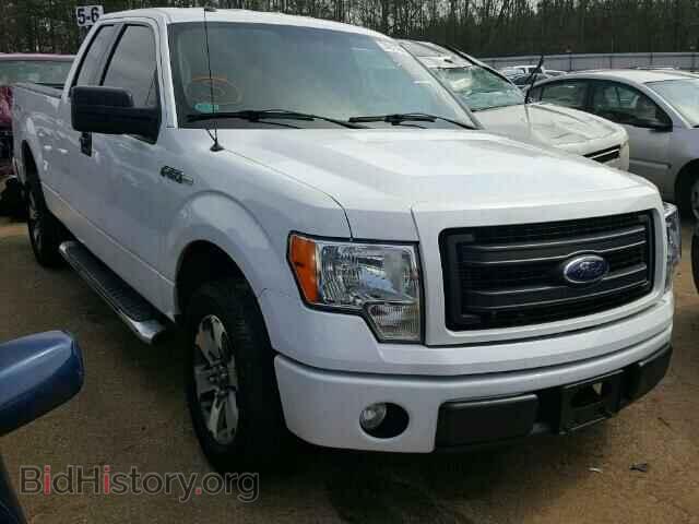 Фотография 1FTFX1CF5DFC16960 - FORD F150 2013