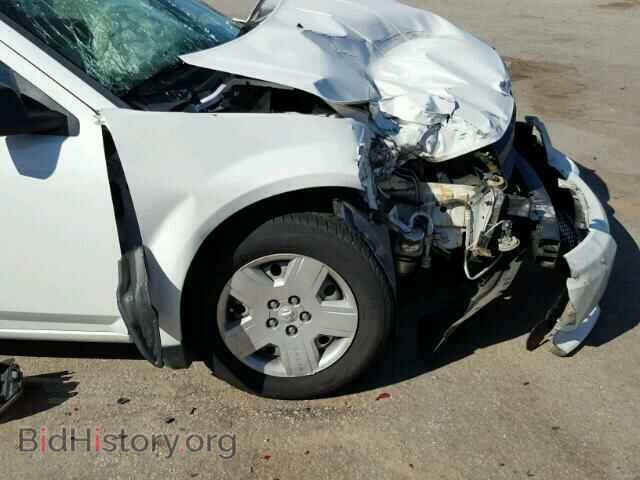 2009 DODGE AVENGER - VIN: 1B3LC46B89N551492 - Фото 10