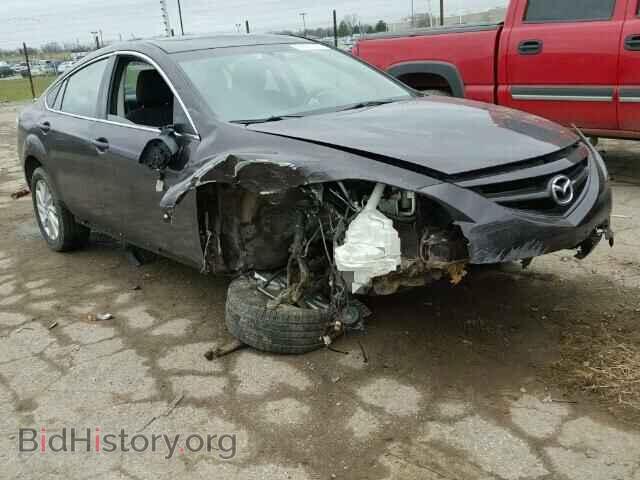 Фотография 1YVHZ8CH1B5M09438 - MAZDA 6 2011