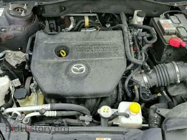 2011 MAZDA 6 - VIN: 1YVHZ8CH1B5M09438 - Фото 7