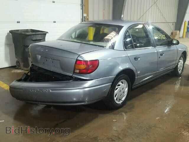 2002 SATURN SL/SL1/SL2 - VIN: 1G8ZH52882Z205798 - Фото 4