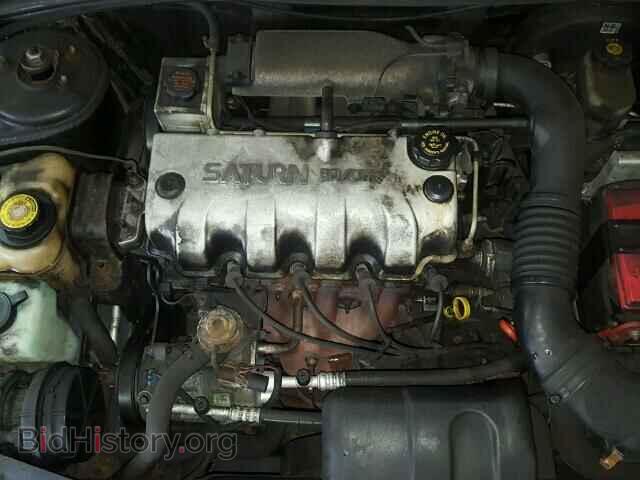 2002 SATURN SL/SL1/SL2 - VIN: 1G8ZH52882Z205798 - Фото 7