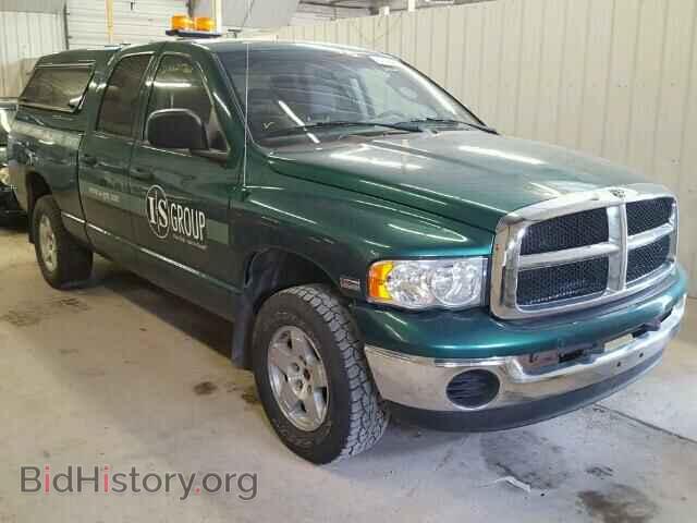 Фотография 1D7HU18D14S582887 - DODGE RAM 1500 2004