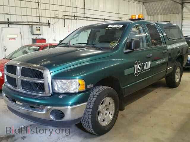 2004 DODGE RAM 1500 - VIN: 1D7HU18D14S582887 - Фото 2