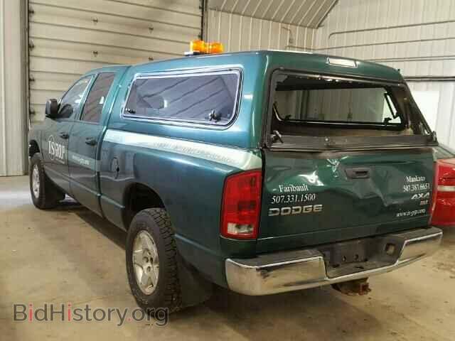 2004 DODGE RAM 1500 - VIN: 1D7HU18D14S582887 - Фото 3