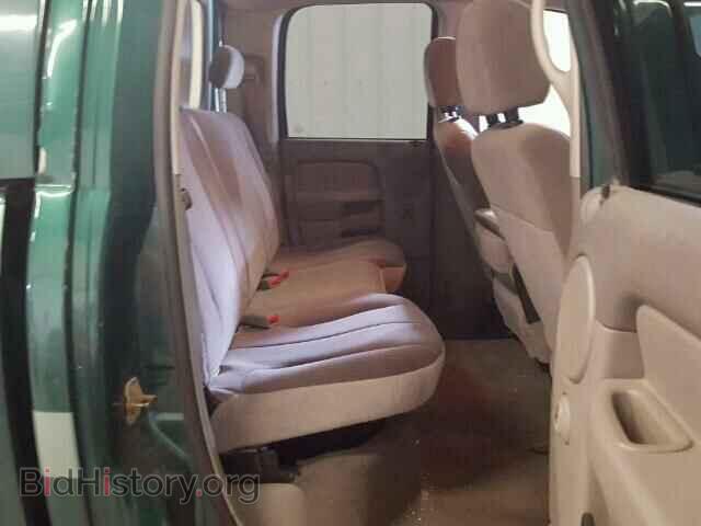 2004 DODGE RAM 1500 - VIN: 1D7HU18D14S582887 - Фото 6
