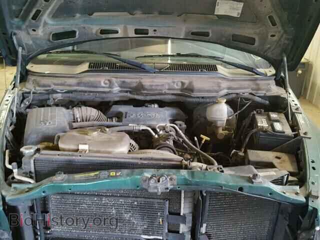 2004 DODGE RAM 1500 - VIN: 1D7HU18D14S582887 - Фото 7