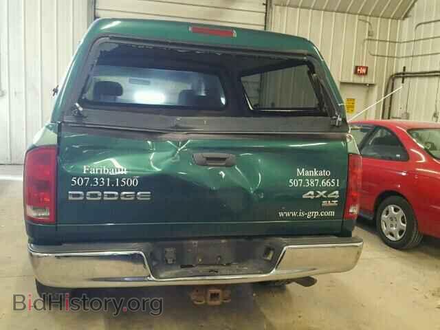 2004 DODGE RAM 1500 - VIN: 1D7HU18D14S582887 - Фото 9