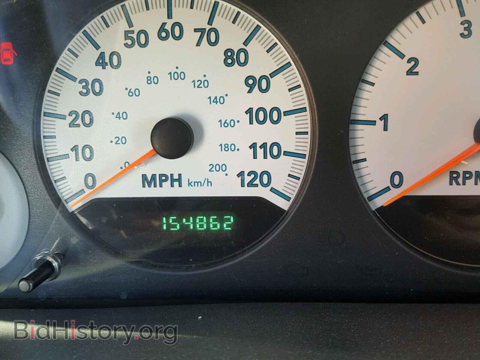 2006 DODGE CARAVAN - VIN: 2D8GP44LX6R816896 - Фото 8