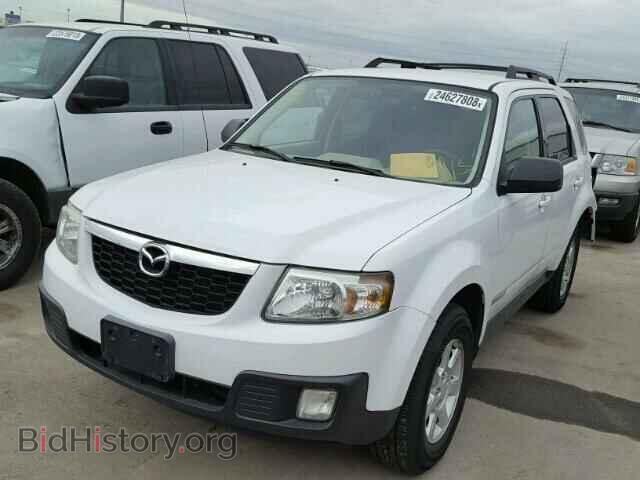 2008 MAZDA TRIBUTE - VIN: 4F2CZ92Z68KM20624 - Фото 2