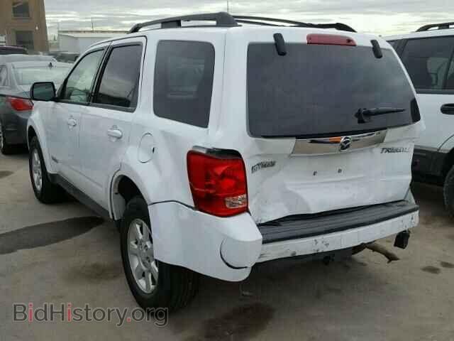 2008 MAZDA TRIBUTE - VIN: 4F2CZ92Z68KM20624 - Фото 3
