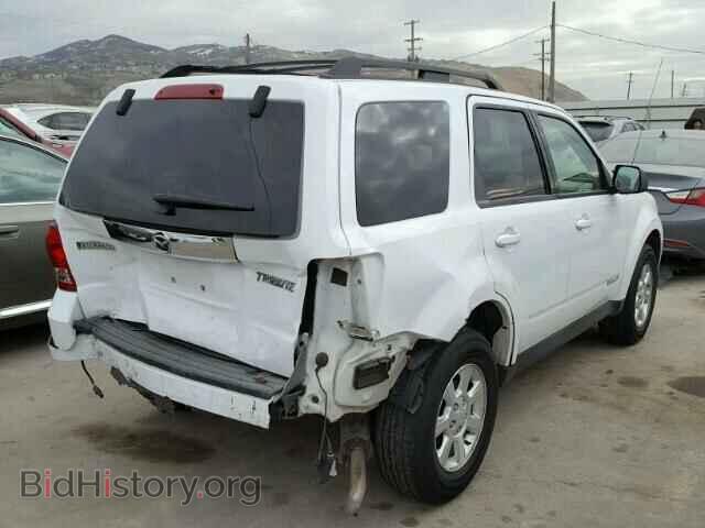 2008 MAZDA TRIBUTE - VIN: 4F2CZ92Z68KM20624 - Фото 4