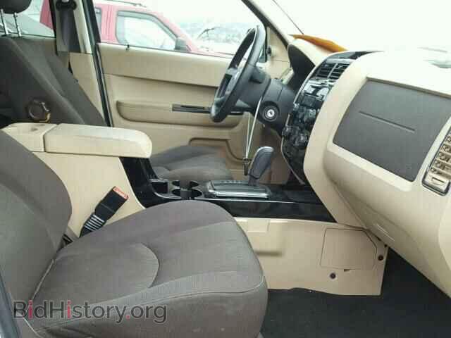 2008 MAZDA TRIBUTE - VIN: 4F2CZ92Z68KM20624 - Фото 5