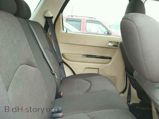 2008 MAZDA TRIBUTE - VIN: 4F2CZ92Z68KM20624 - Фото 6