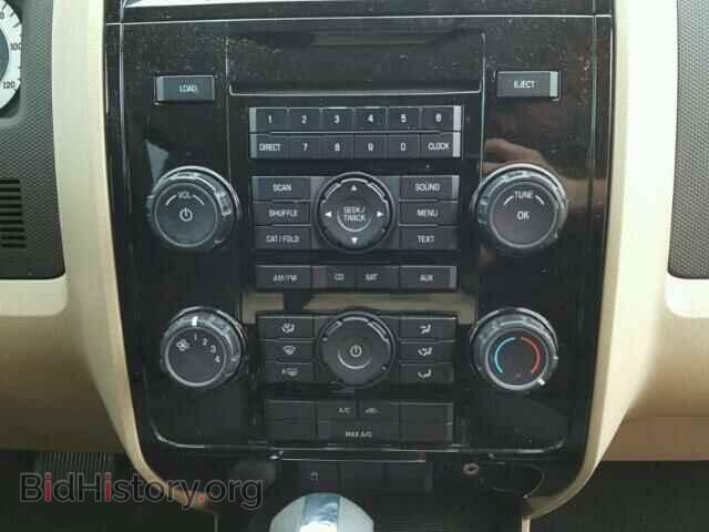 2008 MAZDA TRIBUTE - VIN: 4F2CZ92Z68KM20624 - Фото 9