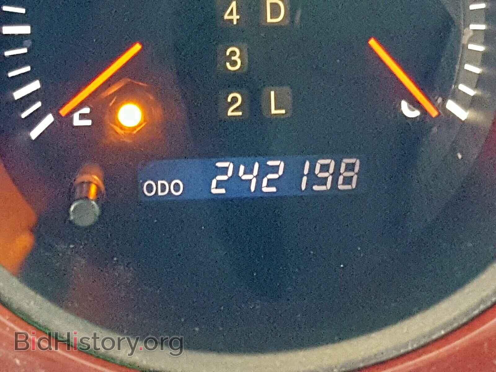 2003 LEXUS ES300 - VIN: JTHBF30G430139928 - Фото 8
