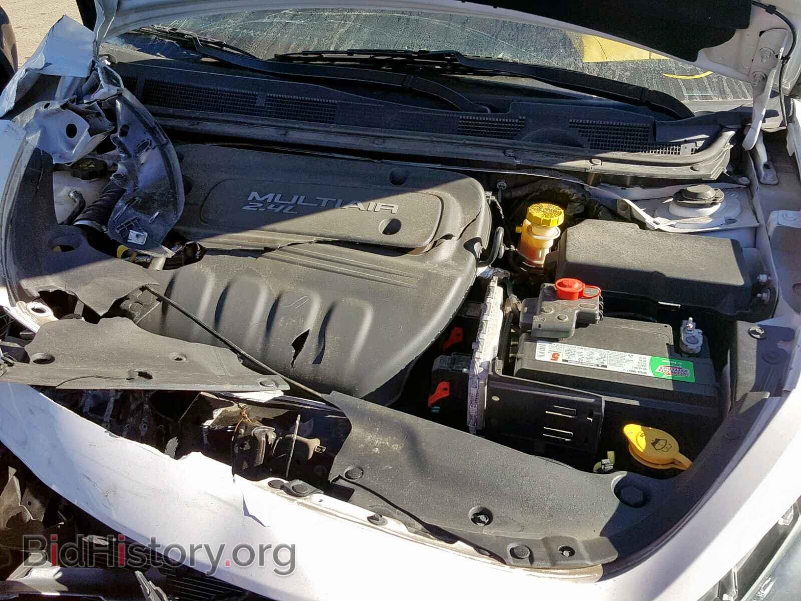 2015 DODGE DART - VIN: 1C3CDFEB4FD119481 - Photo 7