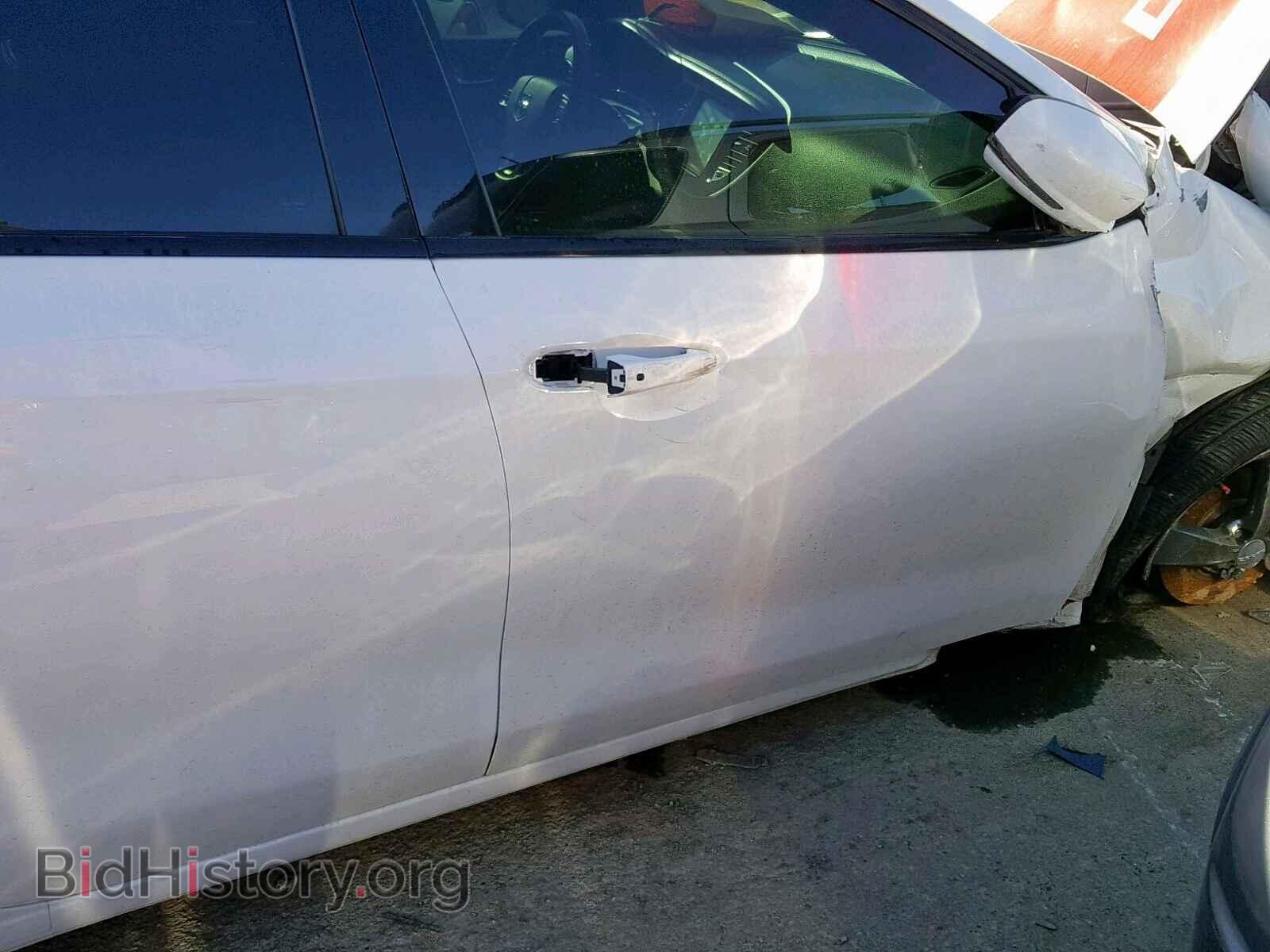 2015 DODGE DART - VIN: 1C3CDFEB4FD119481 - Photo 9