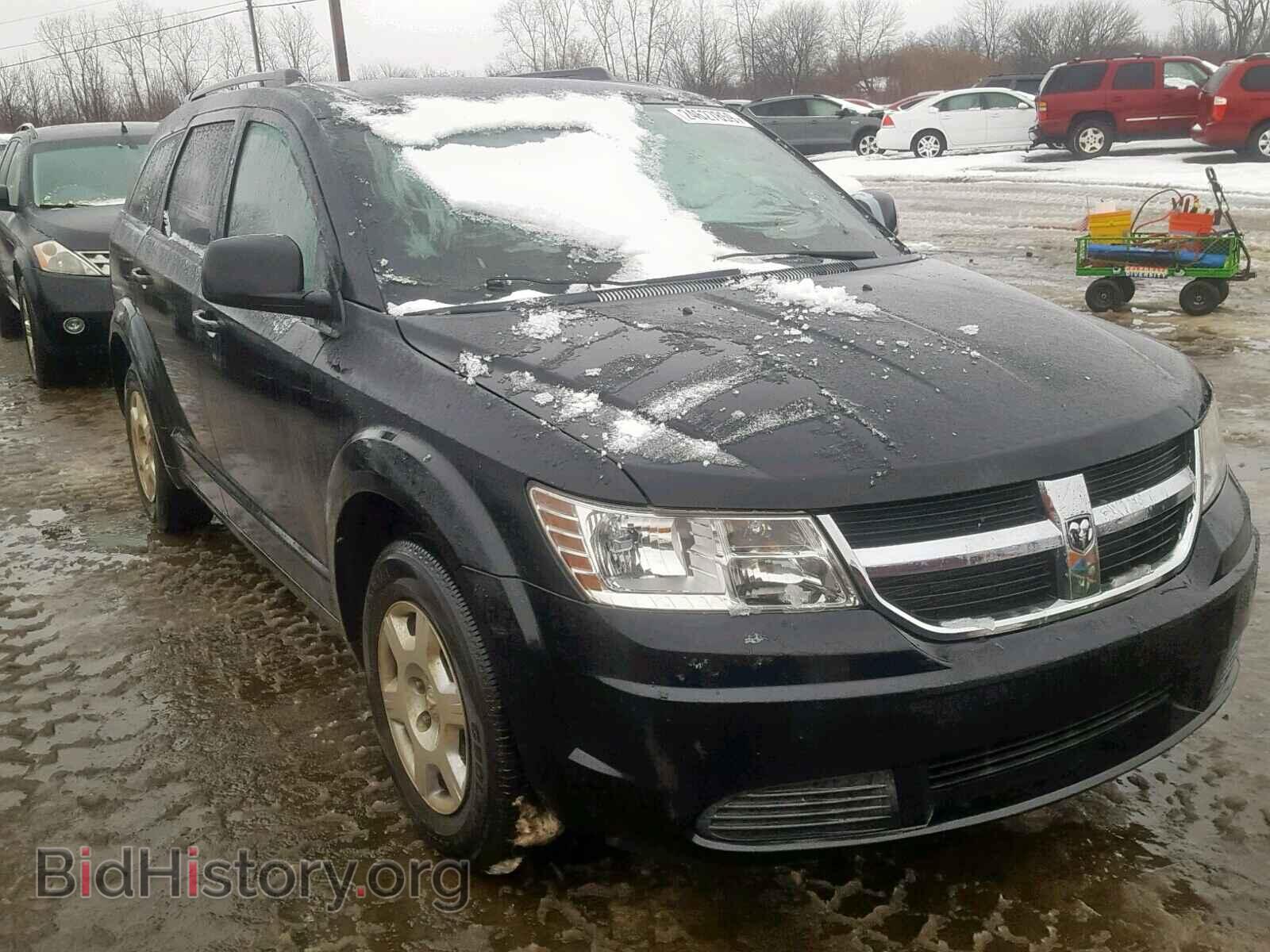 Photo 3D4PG4FB4AT100166 - DODGE JOURNEY SE 2010