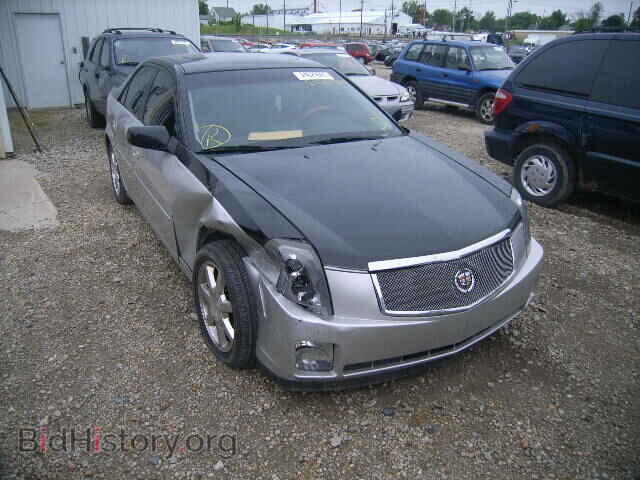 Фотография 1G6DM577440148246 - CADILLAC CTS 2004