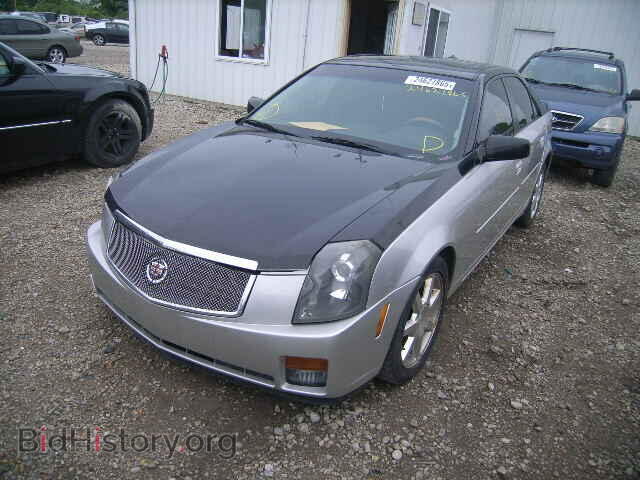 2004 CADILLAC CTS - VIN: 1G6DM577440148246 - Фото 2