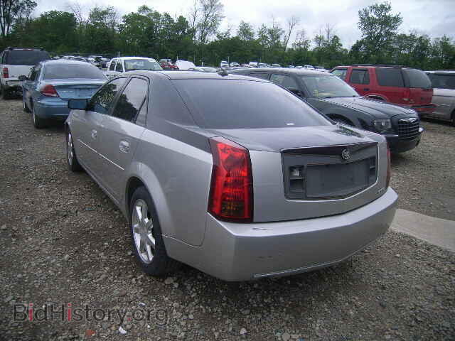 2004 CADILLAC CTS - VIN: 1G6DM577440148246 - Фото 3
