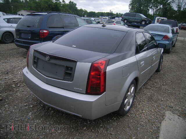 2004 CADILLAC CTS - VIN: 1G6DM577440148246 - Фото 4