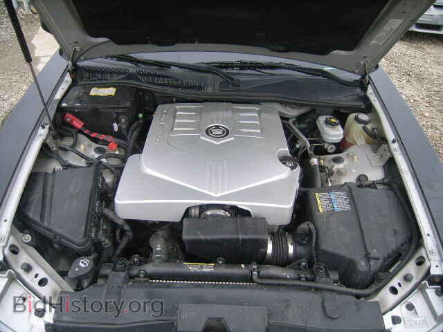 2004 CADILLAC CTS - VIN: 1G6DM577440148246 - Фото 7