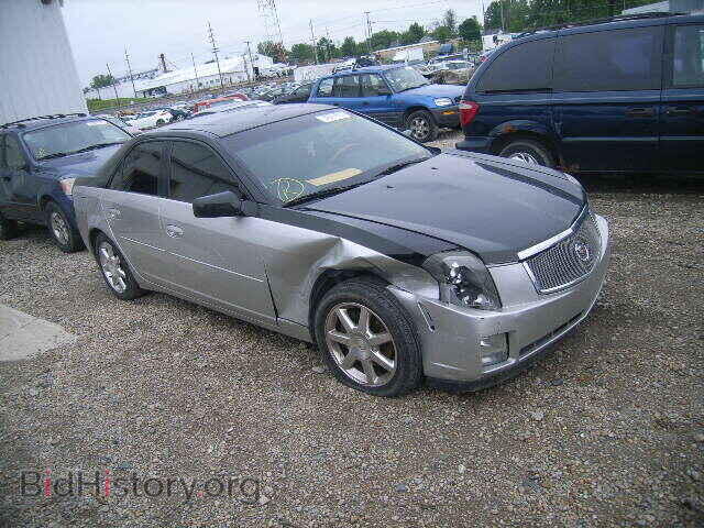 2004 CADILLAC CTS - VIN: 1G6DM577440148246 - Фото 9