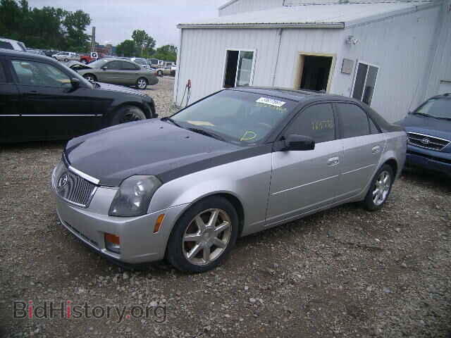 2004 CADILLAC CTS - VIN: 1G6DM577440148246 - Фото 10