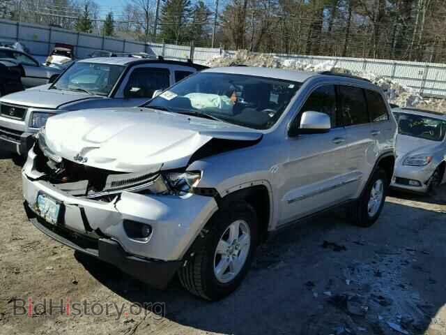 2012 JEEP CHEROKEE - VIN: 1C4RJFAG3CC185067 - Фото 2
