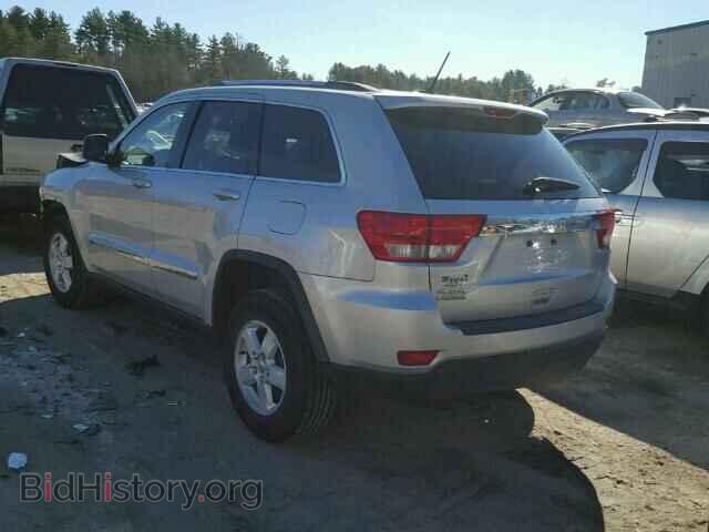 2012 JEEP CHEROKEE - VIN: 1C4RJFAG3CC185067 - Фото 3