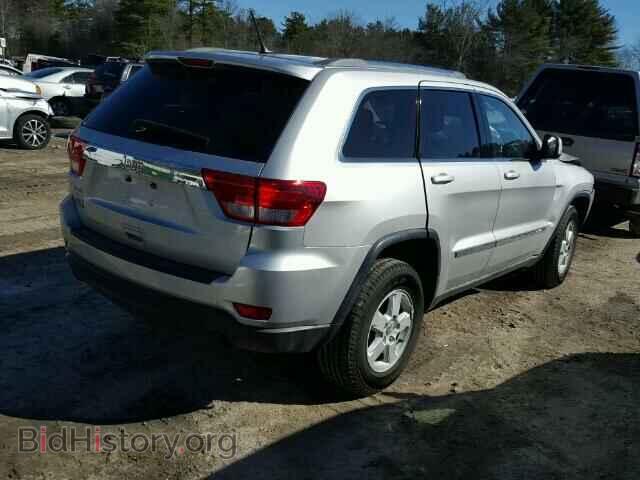 2012 JEEP CHEROKEE - VIN: 1C4RJFAG3CC185067 - Фото 4