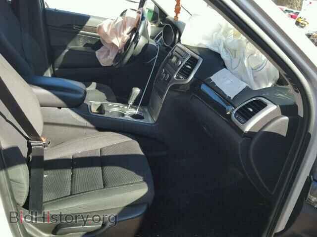 2012 JEEP CHEROKEE - VIN: 1C4RJFAG3CC185067 - Фото 5